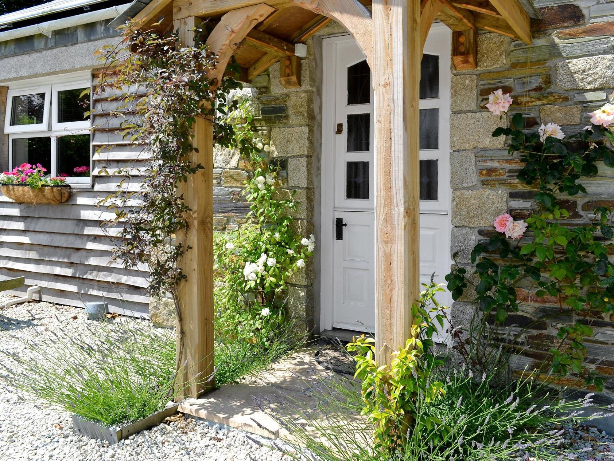 Blackberry Cottage North Hill Luaran gambar